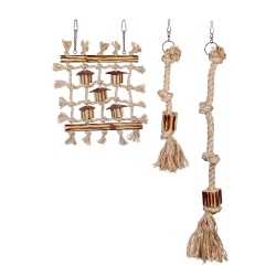 NOBBY-Παιχνίδι Πτηνών, climbing wall