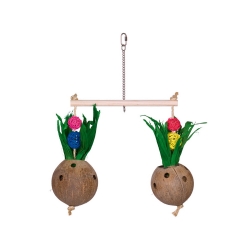 NOBBY: Coconut w/ πάτηθρο και φύλλα καλαμποκιού