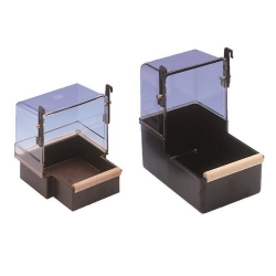 NOBBY: Parakeet Bath Brown