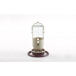 NOBBY: Κρεμαστή Drinker Glass-1 λίτρο w/ Θέσεις