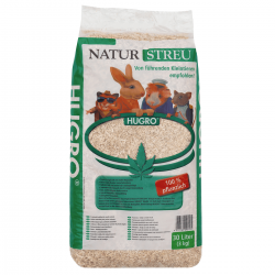 HUGRO: NATURAL HEMP Fiber, 10Lt