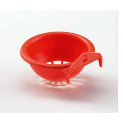 NOBBY: Plastic Internal Nest-12 εκατ. Orange