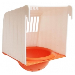 NOBBY: Plastic Nest Box