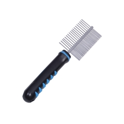 NOBBY: COMFORT double sided comb