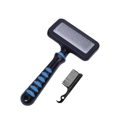 NOBBY: COMFORT slicker brush
