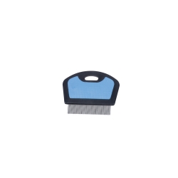NOBBY: COMFORT flea comb plastic