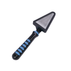 NOBBY: COMFORT slicker brush triangular