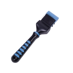 NOBBY: COMFORT flexible brush double