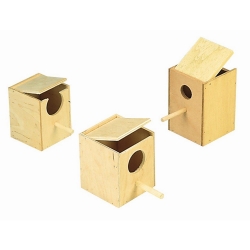 NOBBY: Nest Box for Exotics