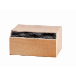 NOBBY: Transport Box for Parrots