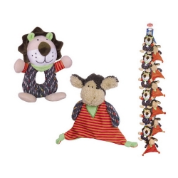 NOBBY: STRIP-PLUSH Lion & Lamb x12