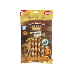 NOBBY: StarSnack, BBQ Wrapped Rabbit (14)