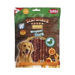 NOBBY: StarSnack, BBQ Wrapped DUCK (6)