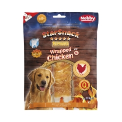 NOBBY: StarSnack, BBQ Wrapped CHICKEN M (9)