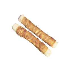 NOBBY: StarSnack, BBQ WRAPPED CHICKEN, L