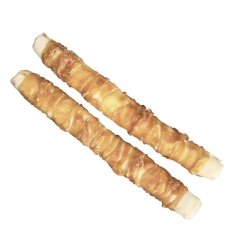 NOBBY: StarSnack, BBQ WRAPPED CHICKEN, XXL