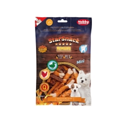 NOBBY: StarSnack, BBQ mini Top Mix (10)