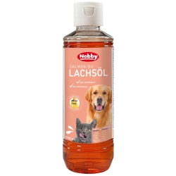NOBBY: SALMON OIL, 250ml