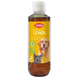 NOBBY: LINSEED OIL, 250ml