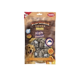 NOBBY-STARSNACK BBQ Fish Donut