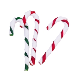 NOBBY+Xmas: StarSnack Rawhide CANE S, 13cm