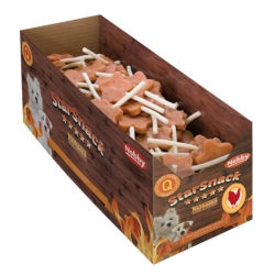 NOBBY DISPLAY:StarSnack LOLLIPOP Star Chicken mini x210