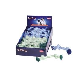 NOBBY DISPLAY: ROPE Toy, x36 mixed
