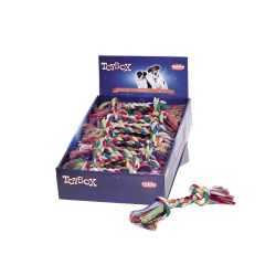 NOBBY DISPLAY: ROPE Toy, x18