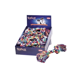 NOBBY DISPLAY: ROPE Toy, x12