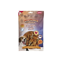 NOBBY-STARSNACK BBQ Wrapped Fish