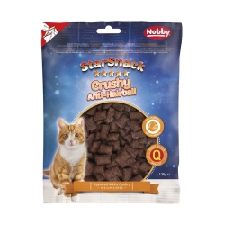 NOBBY: CAT StarSnack Crushy HAIRBall