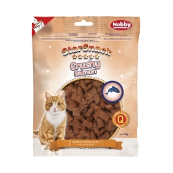 NOBBY: CAT StarSnack Crushy SALMON