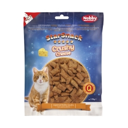 NOBBY: CAT StarSnack Crushy CHEESE