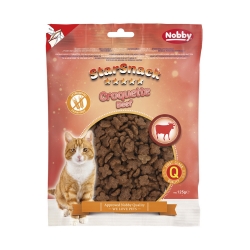 NOBBY: CAT StarSnack Croquette BEEF - GF