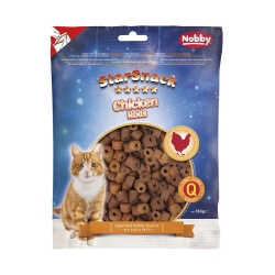 NOBBY: CAT StarSnack CHICKEN Rolls