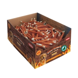 NOBBY DISPLAY: BBQ Snack -S- Wrapped DUCK x480
