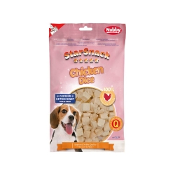 NOBBY: StarSnack FREEZE DRIED Chicken Dice