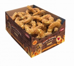 NOBBY DISPLAY: BBQ Snack CHICKEN Chain x26