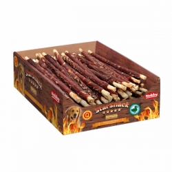 NOBBY DISPLAY: BBQ Snack Wrapped DUCK L x81