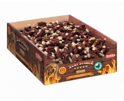 NOBBY DISPLAY: BBQ Snack -mini- Wrapped DUCK x367