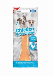NOBBY: StarSnack Classic BBQ CHICKEN Cover Bone M