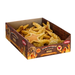 NOBBY DISPLAY:StarSnack Chicken STARFISH x25
