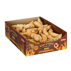 NOBBY DISPLAY:StarSnack Chicken CROISSANT x 47