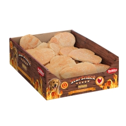 NOBBY DISPLAY:StarSnack Chicken Heart x33