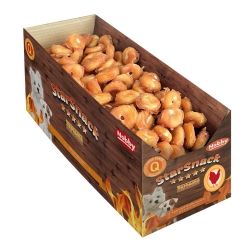 NOBBY DISPLAY:StarSnack BBQ Biscuit Donut Chicken x300
