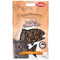 NOBBY: StarSnack Puffed Chew Fish