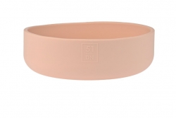 51DN - SILI BOWL: Classic Bowl - Pink, 350ml