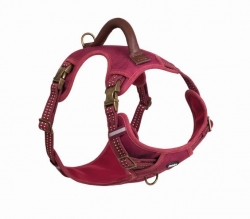 NOBBY: Harness SPORTY, S-M Red