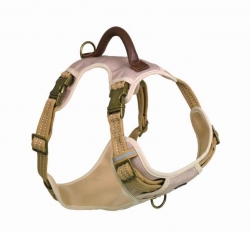 NOBBY: Harness SPORTY, S-M Beige