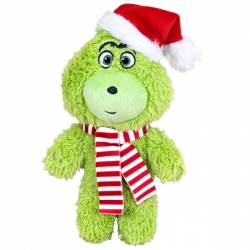 NOBBY+Xmas: DISPLAY 16pcs, Plush GRIMO, 19cm